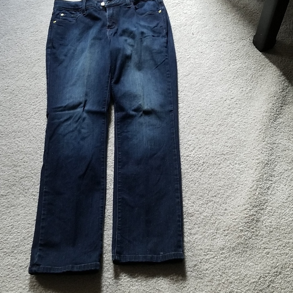 Blue Jean's  Not Your Daughter's